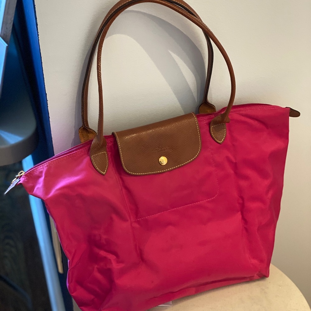 Large Longchamp Bag